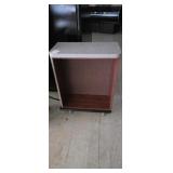 Small self serv  station 24 x 12 x 33"