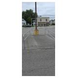 3 Shopping Cart Racks