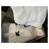 Vacuum sealed Blankets and pillows