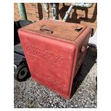 Coca-Cola Westinghouse Junior ice chest cooler