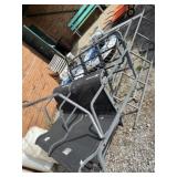 2-person (double) ladder tree/deer stand