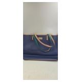 Coach Park Metro Leather Tote Bag (Model F24341)