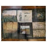 Zach Bryan music album collage tapestry