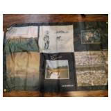 Zach Bryan music album collage tapestry