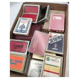 Collection of playing cards