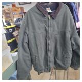 3xl tall carhart jacket