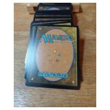 MAGIC THE GATHERING CARD BUNDLEOVER 100 CARDS