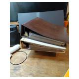 2 BINDERS FULL OF DESERT STORM CARDS A NEAT