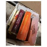 Collection of cookbooks