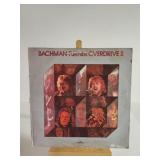Bachman Turner Overdrive Ii BTO Record Album