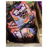 12 packs of Trolli sour duo crawlers