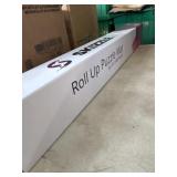 New rollup puzzle mat up to 1500 pieces