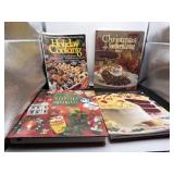 The spirit of Christmas cookbook 1999. Has