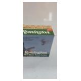 Remington 12ga 2 3/4in 8 shot , 25 shells target