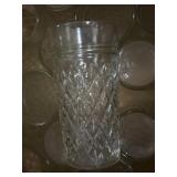 Anchor Hocking Quilted Diamond Tumblers, 24