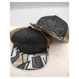 2 boilers baseball cap