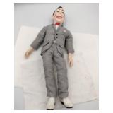 Pee-wee Herman doll