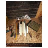 Group of drafting tools