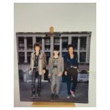 Phantom, Rocker, Slick (Stray Cats) Record Album