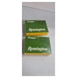 Remington 20ga slugger slugs 2 5rd boxes