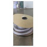 Tubing 1in x 50 (partial roll) braid tubing
