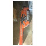 Black and decker corded hedge trimmer
