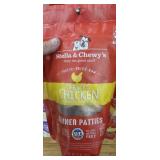 5.5oz bags of Stella and chewys chicken dinner