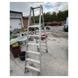 Werner Craft-Master ladder, model PT376-4C