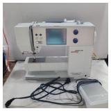 Bernina artista 630 computerized embroidery