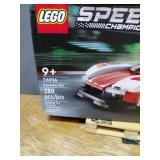 LEGO SPEED CHAMPIONS #76916  280 PIECESPORSCHE