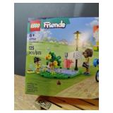LEGO FRIENDS DOG RESCUE BIKE #41738/125 PCNew