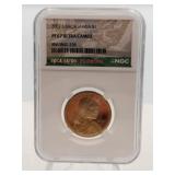 2007 S Sacagawea $1 PF 67 Ultra Cameo