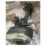 1950s Sears Roebuck Elgin outboard boat motor