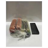 Operating train cattle car and corral train set