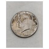 1964 Kennedy half dollar