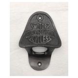 Modern cast iron Harley-Davidson bottle opener