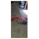Tool shop belt sander and sheet sander