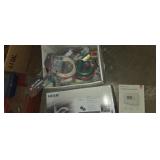 Sink hoses, faucet kit,thermostat,  fixtures and