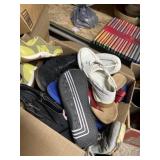 Large collection of womenï¿½s footwear size 7 1/2
