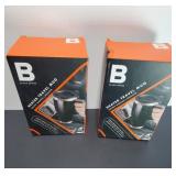 {NEW} 2 pc. Sealed new 14 oz heated travel mugs