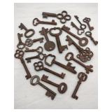 Modern skeleton keys