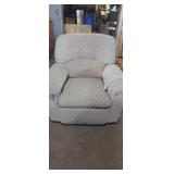 Lay-z-boy tan Reclining chiar