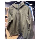 Arcteryx L hooded jacket