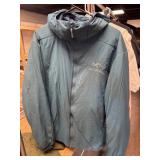 Arcteryx L hooded coat