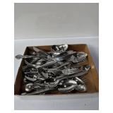 Rogers knifes, and other stainless steel utensils