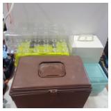 Sewing box, thread box, craft storage