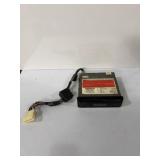 Audiovox ACD-60 in-dash car stereo (Used)