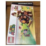 Lego Super Mario Donkey Kong and DK Jumbo play