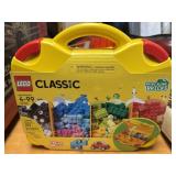 Lego Classic Bring Along Bricks play set