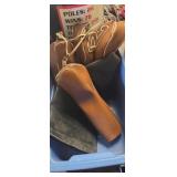 Lafayette country club Leather club socks